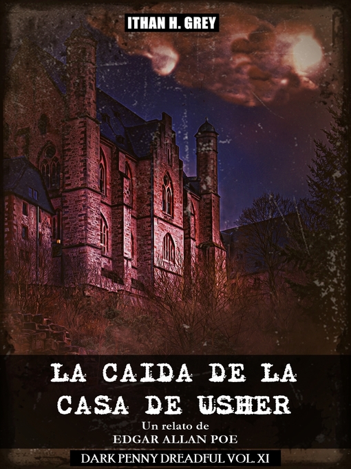 Title details for La Caída de la Casa de Usher by Edgar Allan Poe - Available